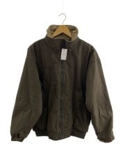 画像：ジャケット/M/コットン/KHK/207PM3239