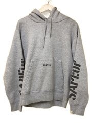 画像：パーカー/M/コットン/GRY