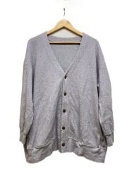 画像：カーディガン(薄手)/FREE/コットン/GRY/01231-1329