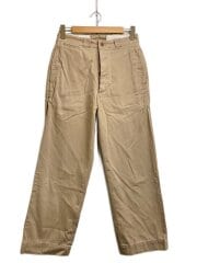 画像：ボトム/--/コットン/BEG/ARMY OFFICER`S TROUSERS