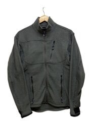 画像：Moosey II Jacket/フリースジャケット/S/ポリエステル/KHK/TB173-39