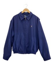 画像：00s/スイングトップジャケット/XL/ポリエステル/NVY//