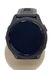 画像：スマートウォッチ/デジタル/ラバー/BLK/265