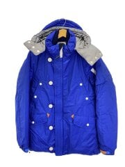 画像：ダウンジャケット/1/ナイロン/BLU/ブルー/F1502PL51/フィクチュール/ナンガ