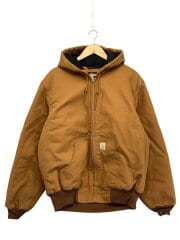 画像：ジャケット/M/コットン/キャメル/OJ0140-M/carhartt/カーハート