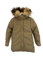 画像：ダウンジャケット/38/--/HWK041