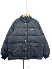 画像：ジャケット/XXL/ポリエステル/BLK/Raymond Pettibon Mechanics