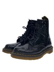 画像：ブーツ/UK6/BLK/1460W/Dr.Martens//