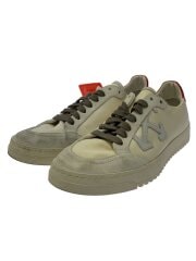 画像：ローカットスニーカー/40/ホワイト/OFF-WHITE/オフホワイト//