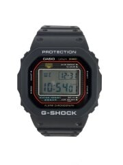 画像：クォーツ腕時計/デジタル/ラバー/BLK/DW-5000R