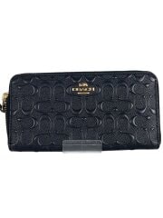 画像：長財布/--/BLK/レディース