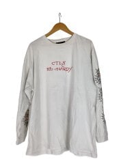 画像：長袖Tシャツ/2/コットン