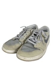 画像：Air Jordan 1 Retro Low OG Silver/27cm/SLV/CZ0790-002
