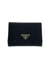 画像：2つ折り財布/--/BLK/レディース
