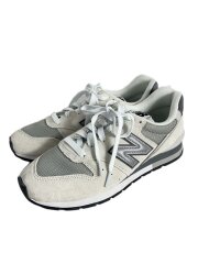 画像：ローカットスニーカー/25cm/GRY/U99688A