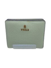 画像：2つ折り財布/--/GRN/レディース