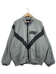 画像：ジャケット/L/ナイロン/GRY/8415-01-465-4811//