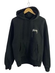 画像：8 BALL LOGO HOODIE/M/コットン/BLK/Z4000SAS22