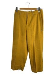 画像：WOOL LIKE FLANNEL PANTS/M/ポリエステル/CML