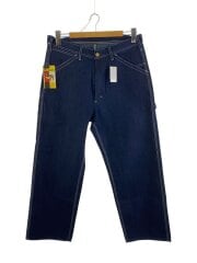 画像：DUNGAREES PAINTER PANTS/L/コットン/IDG/LM7288