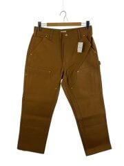 画像：DOUBLE FRONT WORK DUNGAREE/32/コットン/CML/106679