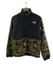 画像：DENALI JACKET 2/S/ポリエステル/GRN/カモフラ/NF0A3XAU