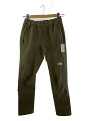 画像：ALPINE LIGHT PANT_アルパインライトパンツ/M/ナイロン/KHK/無地