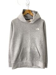 画像：TECH AIR SWEAT WIDE HOODIE_テックエアースウェットワイドフーディ/XL/ポリエステル/G