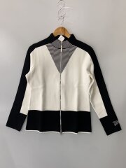 画像：トップス/L/レーヨン/WHT/無地/WF23ASC2-43