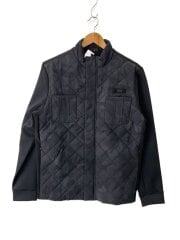 画像：ジャケット/M/ポリエステル/BLK/カモフラ/MF23AOJ2-27