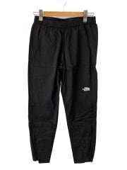 画像：SWALLOWTAIL VENT LONG PANT_スワローテイルベントロングパンツ/M/ナイロン/BLK/無