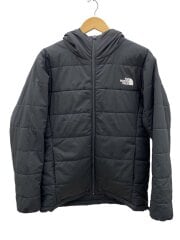 画像：ジャケット_NY82504Z/M/ナイロン/BLK