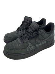 画像：AIR FORCE 1 07 LV8_エアフォース 1 07 LV8/26.5cm/BLK