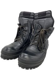 画像：GEOBASKET/ハイカットスニーカー/43/BLK/vibramソール交換