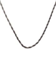 画像：Chain ネックレス/SV925/SLV/メンズ