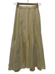 画像：ロングスカート/1/ナイロン/IVO/202310-11-170-04-010