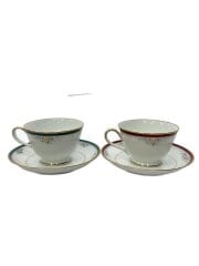 画像：カップ&ソーサー/2客セット