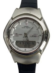 画像：クォーツ腕時計/デジアナ/wva-104h