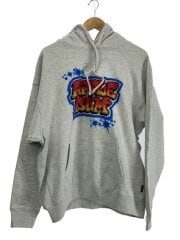 画像：パーカー/XL/コットン/GRY