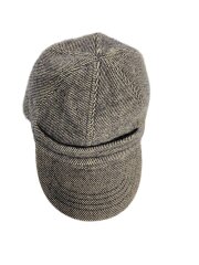 画像：キャップ/--/ウール/レディース/NN8953N