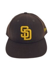 画像：キャップ/7 3/4/BRW/メンズ