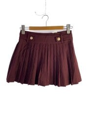 画像：スカート/M/ポリエステル/BRD/1253304098