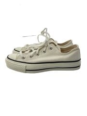 画像：ローカットスニーカー/--/WHT/キャンバス/3AHD