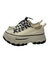 画像：ローカットスニーカー/23.5cm/WHT/1SD684