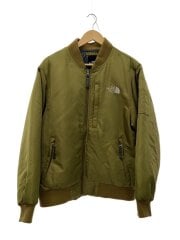 画像：Q THREE JACKET/--/ナイロン/KHK