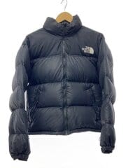 画像：ダウンジャケット/M/ナイロン/BLK