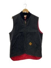 画像：MULESKINS/ベスト/--/--/BLK/無地