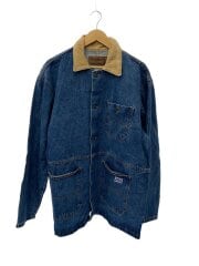 画像：カバーオール/--/デニム/IDG