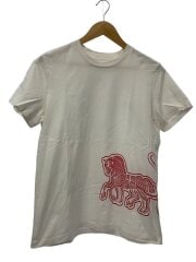 画像：Tシャツ/M/コットン/WHT/C2513