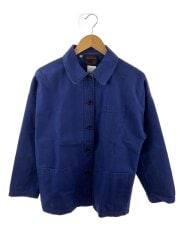 画像：カバーオール/34/コットン/NVY